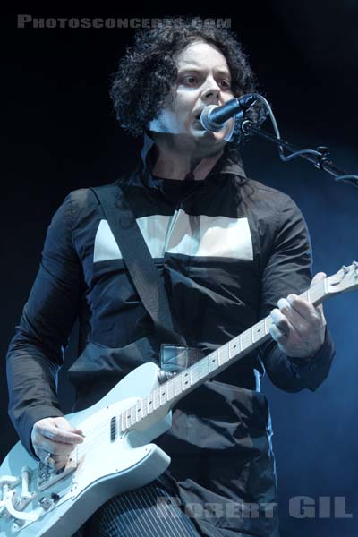 JACK WHITE - 2012-07-01 - BELFORT - Presqu'ile du Malsaucy - 